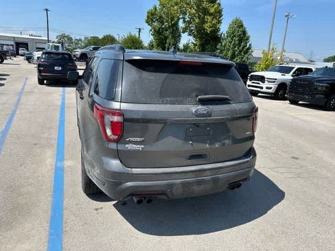 Used 2019 Ford Explorer Sport w/ Equipment Group 401A AWD/4WD image 22
