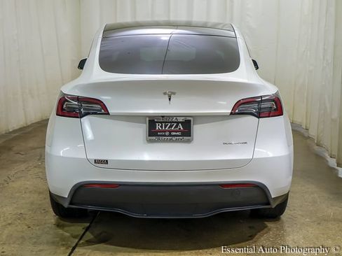 Used 2023 Tesla Model Y Long Range AWD/4WD image 8