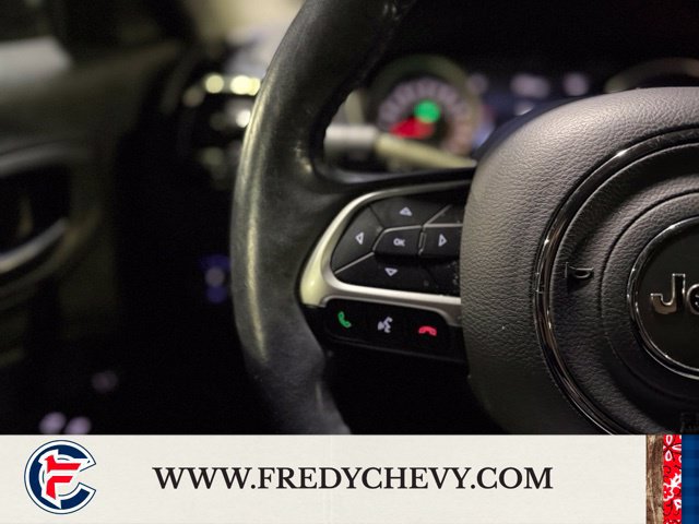 Used 2019 Jeep Compass Limited AWD/4WD image 13