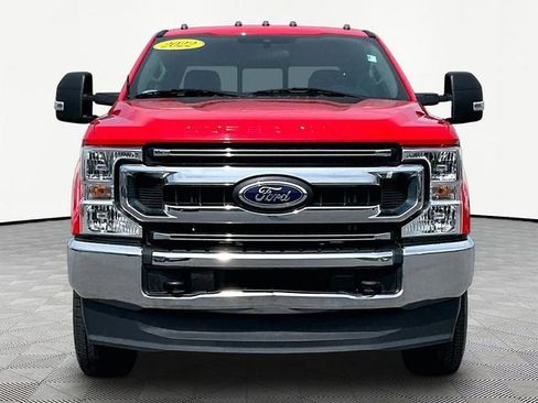 Used 2022 Ford F250 XLT w/ Snow Plow Prep Package image 2
