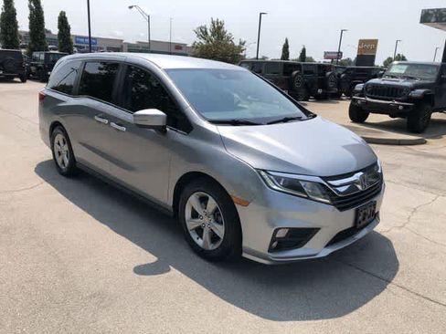 Used 2019 Honda Odyssey EX image 8