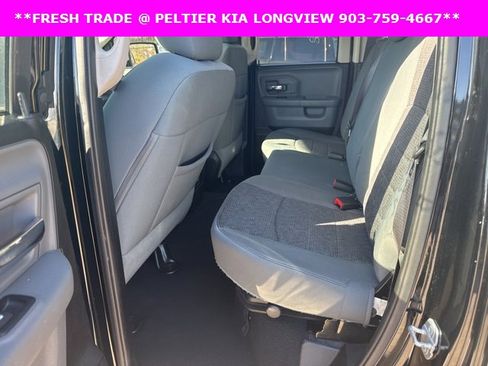 Used 2015 RAM 1500 Big Horn image 10