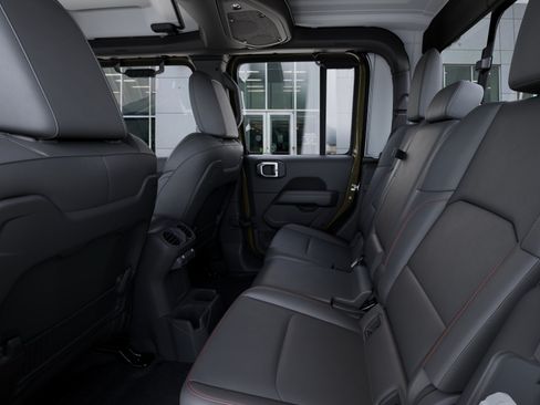 New 2026 Jeep Gladiator Rubicon AWD/4WD image 23