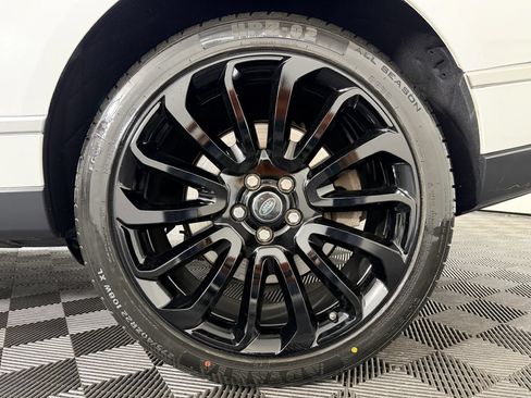 Used 2016 Land Rover Range Rover Long Wheelbase Autobiography AWD/4WD image 55