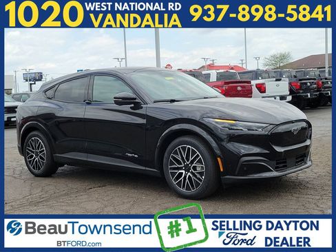 New 2026 Ford Mustang Mach-E Premium w/ Technology Package image 1