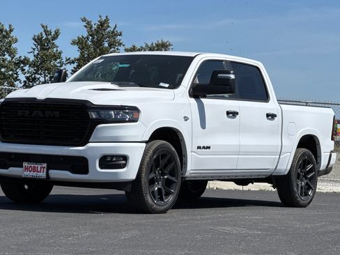 New 2026 RAM 1500 Laramie AWD/4WD image 7