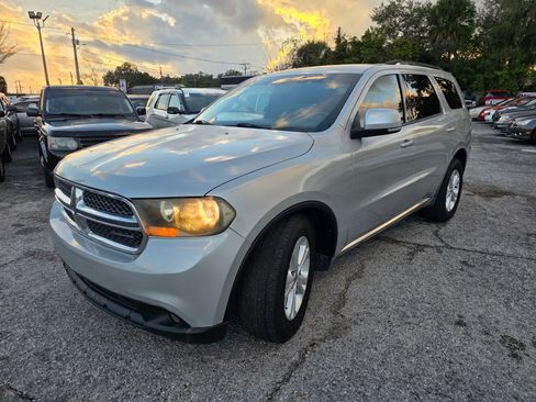 Used 2011 Dodge Durango Crew image 3