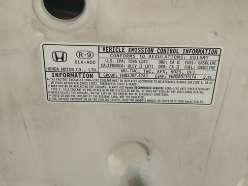 Used 2015 Honda CR-V EX image 25