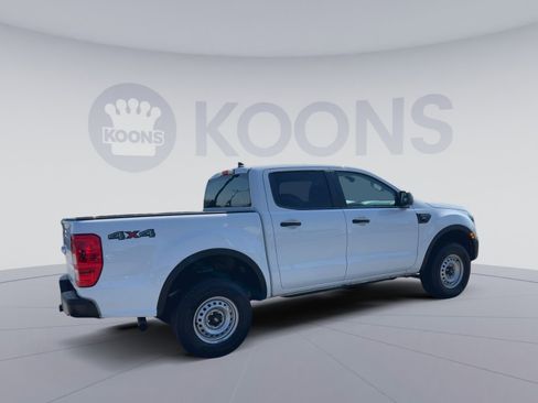 Used 2022 Ford Ranger XL w/ Equipment Group 101A High AWD/4WD image 12