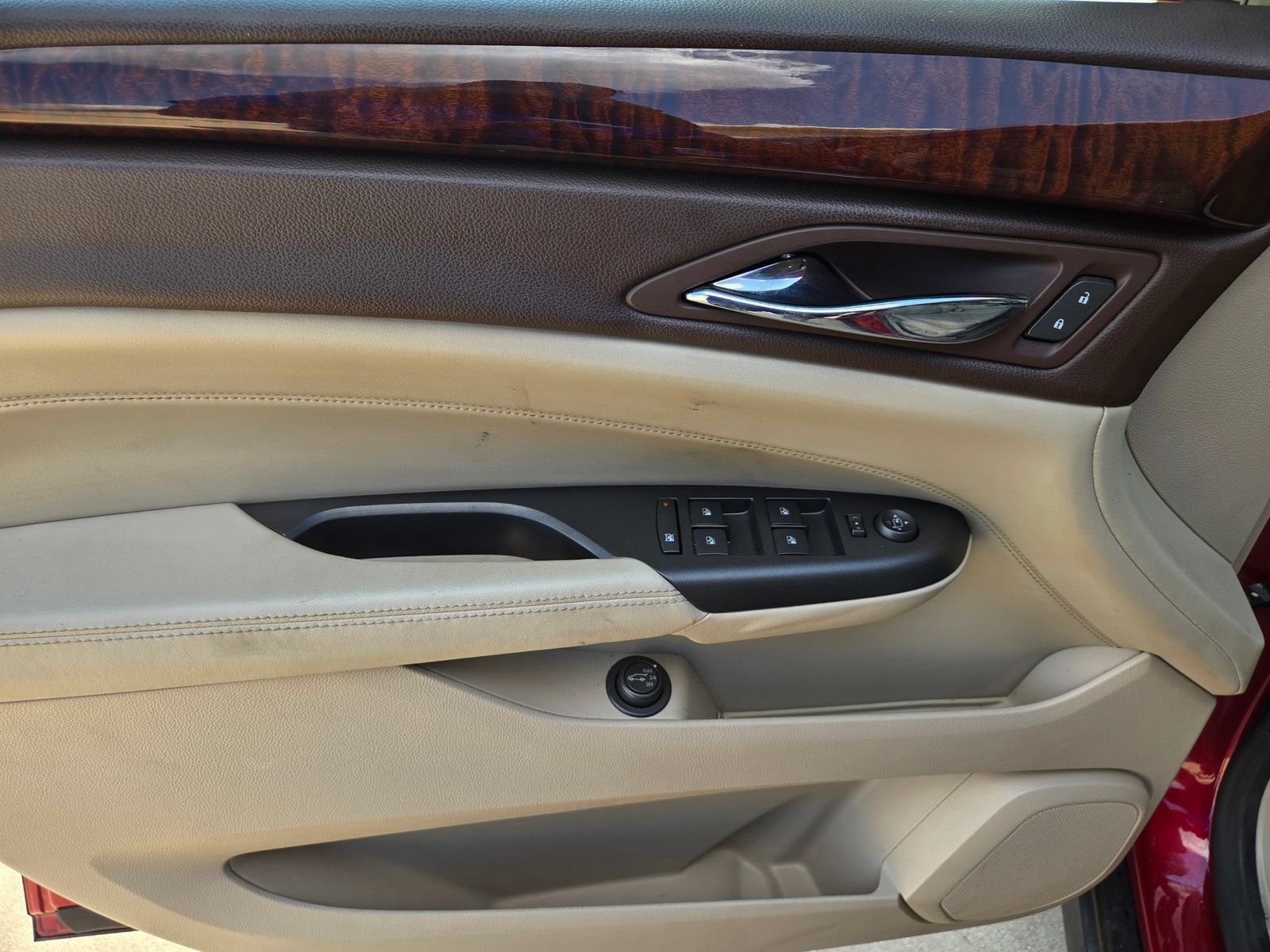 Used 2012 Cadillac SRX Premium FWD image 29