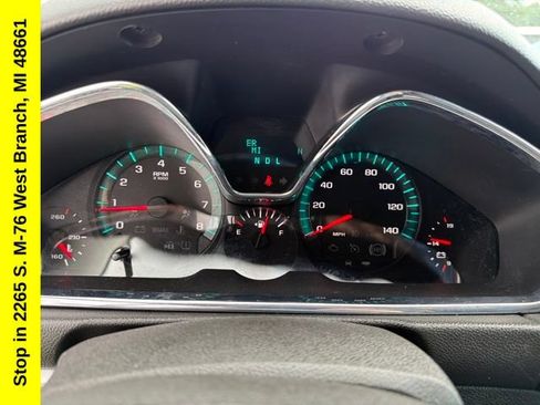 Used 2017 Chevrolet Traverse LT w/ Style and Technology Package FWD image 25