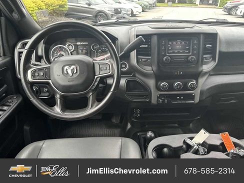 Used 2024 RAM 2500 Tradesman image 21