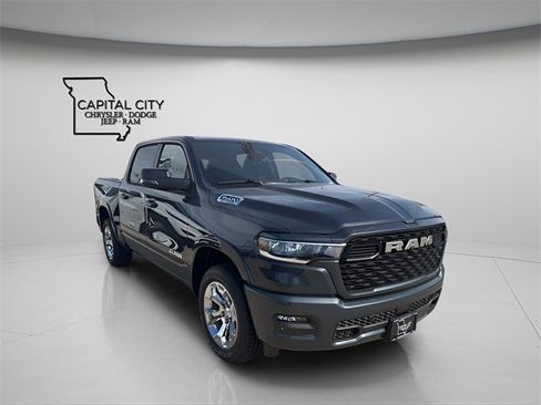 New 2025 RAM 1500 Big Horn image 2