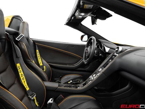 Used 2013 McLaren MP4-12C Spider RWD image 42