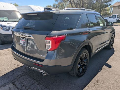 Used 2020 Ford Explorer Limited image 3