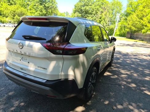 Used 2023 Nissan Rogue SV w/ SV Premium B Package AWD/4WD image 8