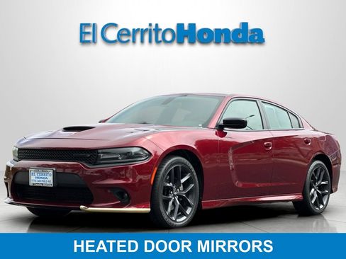 Used 2021 Dodge Charger GT w/ Blacktop Package RWD image 7