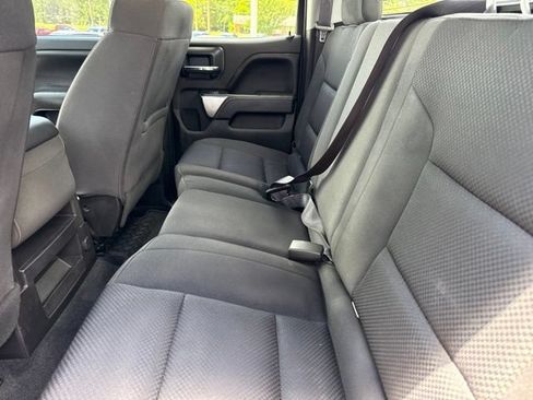 Used 2016 Chevrolet Silverado 1500 LT w/ All Star Edition AWD/4WD image 19