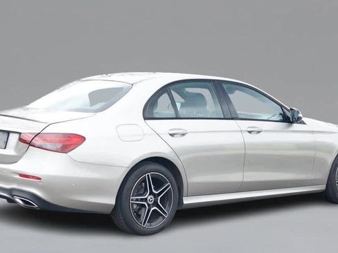 Certified 2023 Mercedes-Benz E 350 4MATIC Sedan image 5