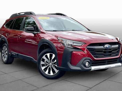 Used 2024 Subaru Outback Limited XT AWD/4WD image 3