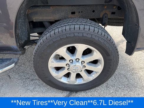Used 2020 RAM 2500 Big Horn w/ Level 2 Equipment Group AWD/4WD image 22