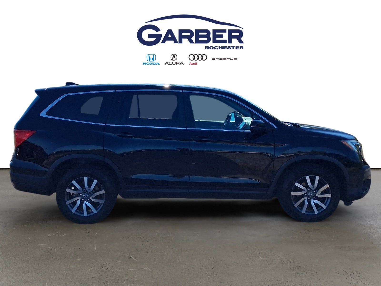 Used 2019 Honda Pilot EX-L image 8