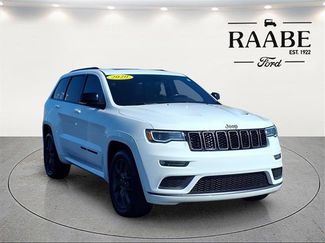Used 2020 Jeep Grand Cherokee Limited X video 1