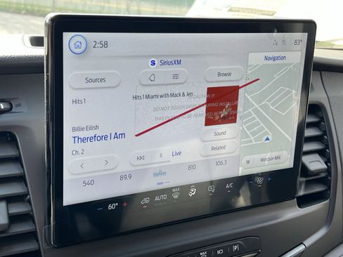 New 2026 Ford Transit 250 148 Medium Roof image 17