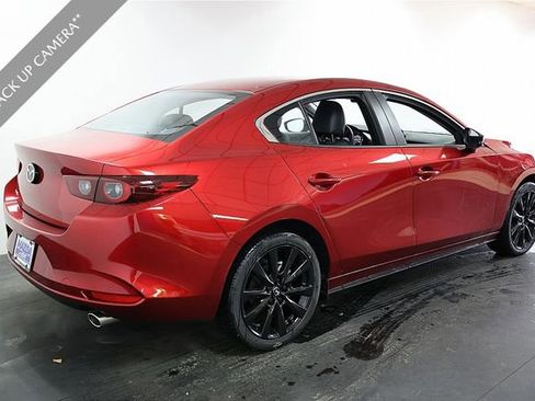 New 2026 MAZDA MAZDA3 s Sport image 5