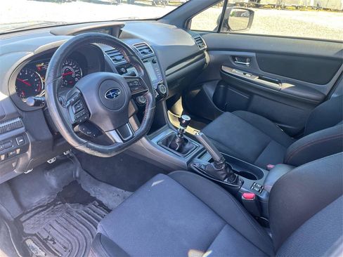 Used 2018 Subaru WRX Premium AWD/4WD image 9