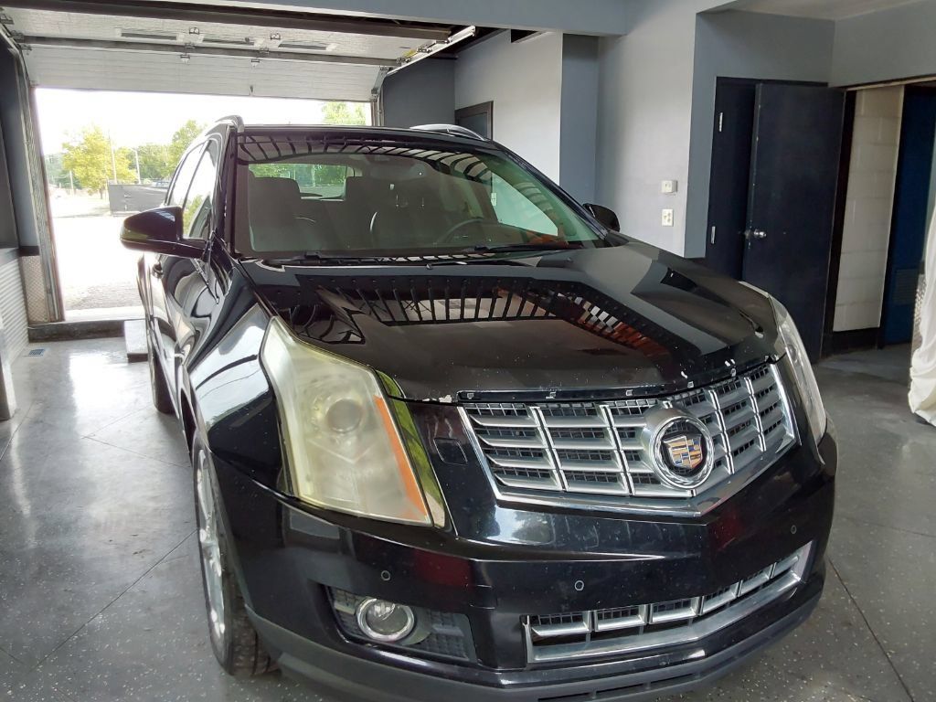 Used 2013 Cadillac SRX Performance w/ Driver Awareness Package FWD image 8