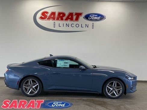 New 2025 Ford Mustang Premium image 1