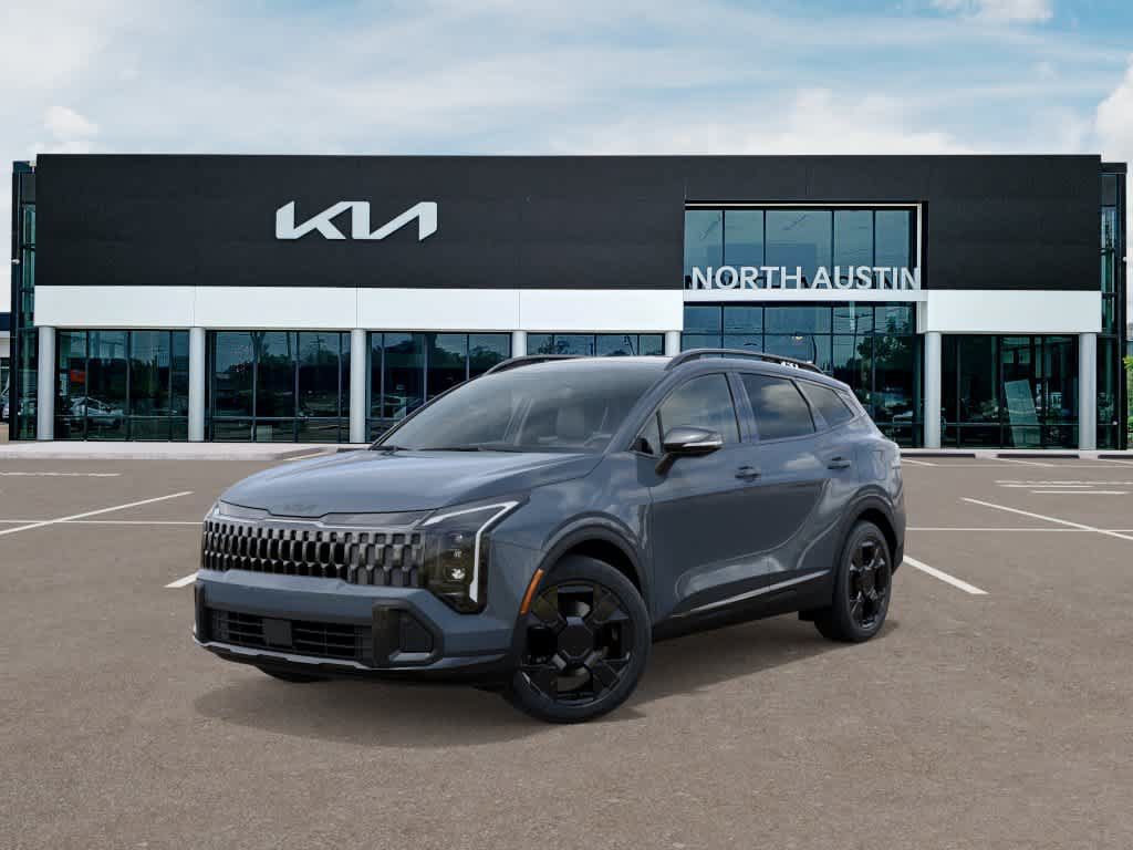 New 2027 Kia Sportage X-Line AWD/4WD image 1