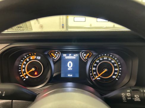 New 2026 Jeep Wrangler Sport AWD/4WD image 21