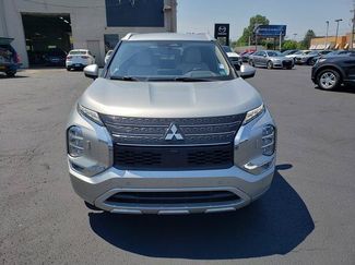 Used 2023 Mitsubishi Outlander SEL 40th Anniversary AWD/4WD video 2