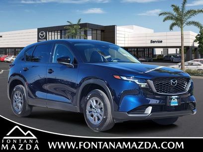 New 2026 MAZDA CX-5 Select