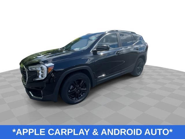 Used 2023 GMC Terrain SLE w/ Driver Convenience Package FWD image 5