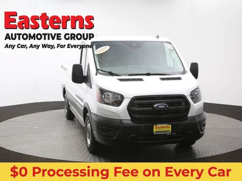 Used 2020 Ford Transit 150 Low Roof RWD image 50