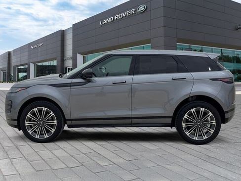 Certified 2026 Land Rover Range Rover Evoque Dynamic SE AWD/4WD image 2