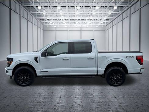 Certified 2025 Ford F150 XLT w/ Equipment Group 303A High AWD/4WD image 9