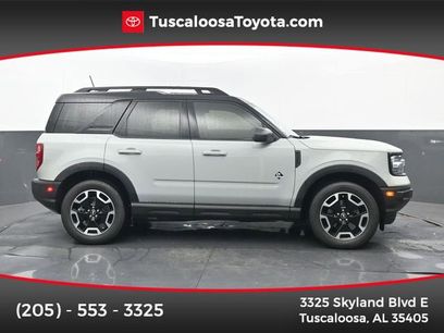 Used 2022 Ford Bronco Sport Outer Banks w/ Tech Package