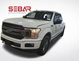 Used 2018 Ford F150 XLT w/ Equipment Group 302A Luxury AWD/4WD image 1