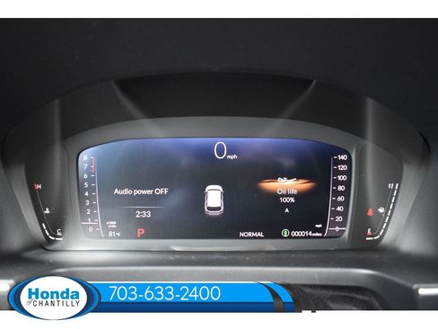 New 2026 Honda Pilot Black Edition image 9