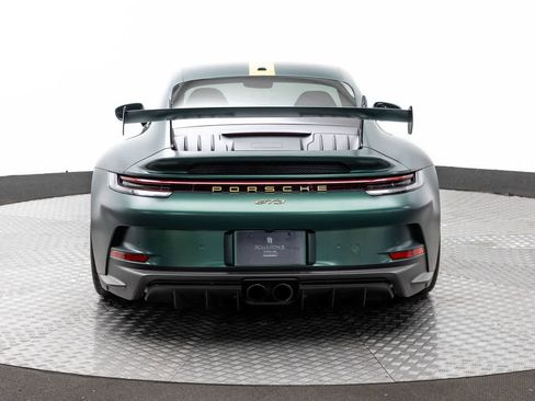 Used 2023 Porsche 911 GT3 RWD image 5