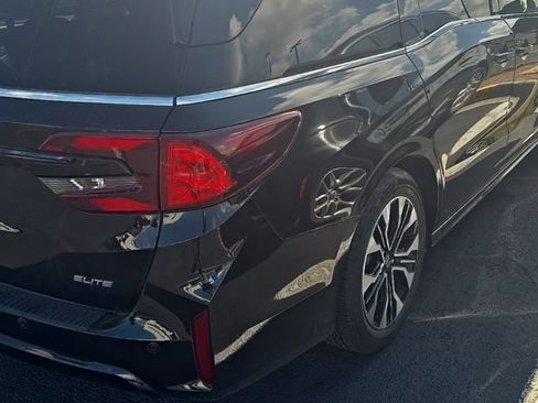 Used 2025 Honda Odyssey Elite image 8