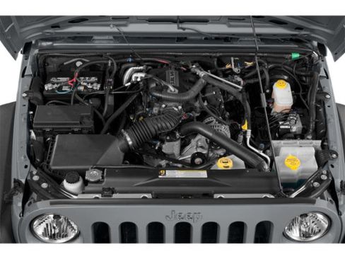 Certified 2018 Jeep Wrangler Unlimited Sport image 14