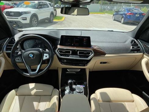 Used 2022 BMW X3 sDrive30i w/ Convenience Package RWD image 27
