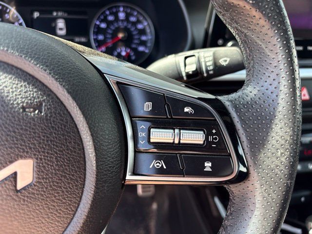 Used 2024 Kia Forte GT-Line w/ GT-Line Premium Package FWD image 18