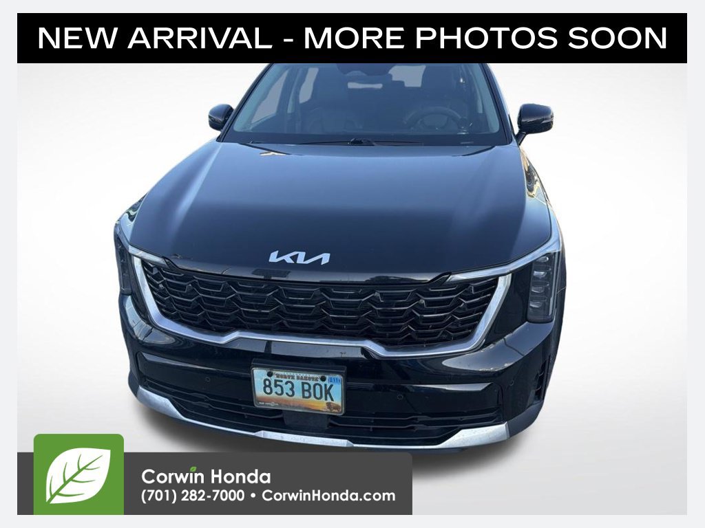 Used 2024 Kia Sorento S AWD/4WD 360° Tour