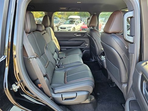 New 2025 Nissan Armada SL image 26